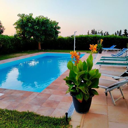 أودجانو لا كييزا B&B Hotel Helios المظهر الخارجي الصورة
