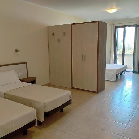 أودجانو لا كييزا B&B Hotel Helios المظهر الخارجي الصورة