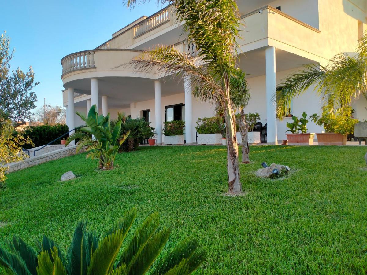 أودجانو لا كييزا B&B Hotel Helios المظهر الخارجي الصورة