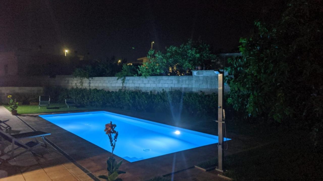 أودجانو لا كييزا B&B Hotel Helios المظهر الخارجي الصورة