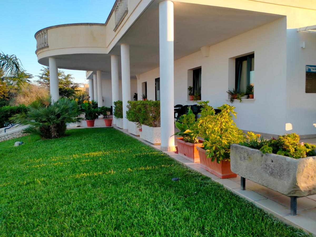 أودجانو لا كييزا B&B Hotel Helios المظهر الخارجي الصورة