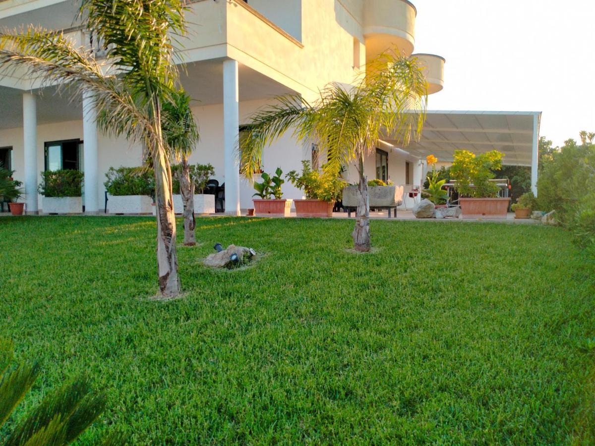 أودجانو لا كييزا B&B Hotel Helios المظهر الخارجي الصورة