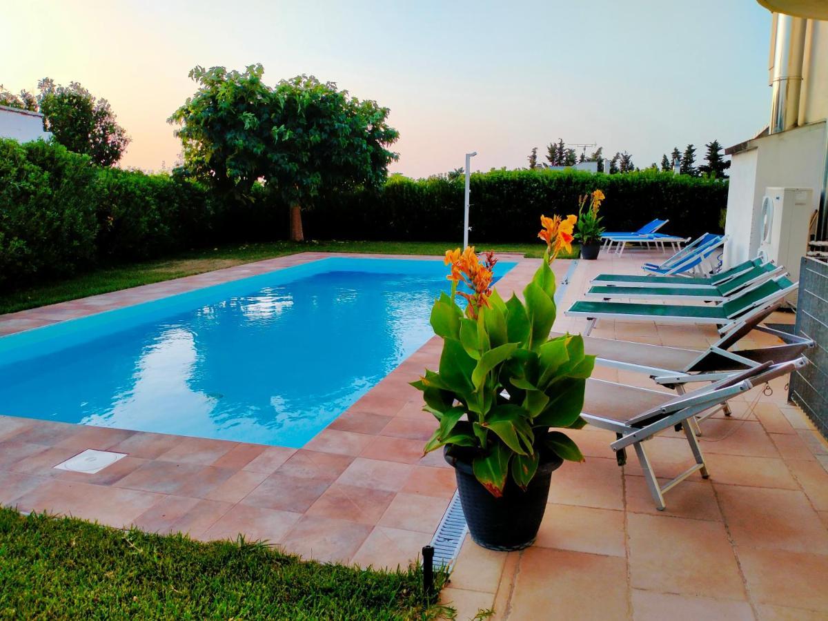 أودجانو لا كييزا B&B Hotel Helios المظهر الخارجي الصورة