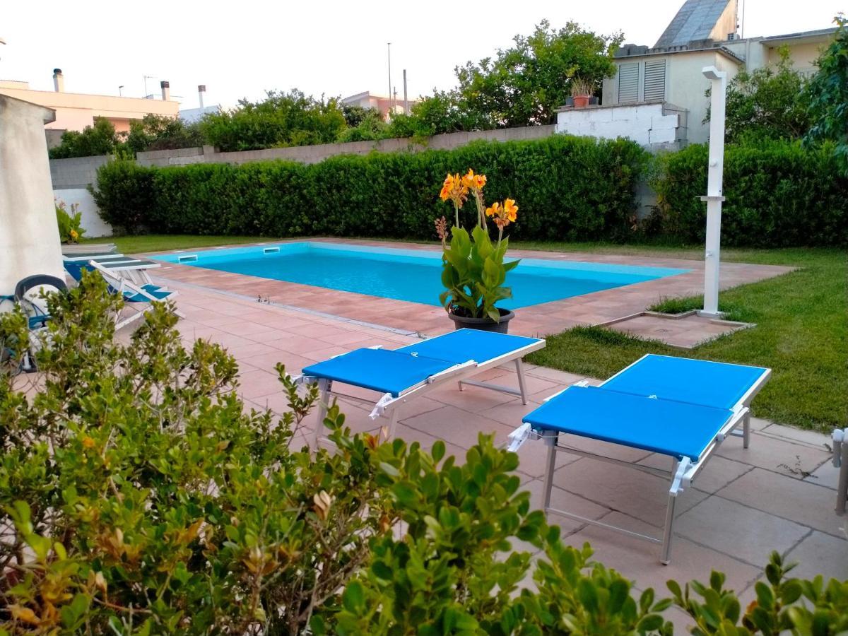 أودجانو لا كييزا B&B Hotel Helios المظهر الخارجي الصورة
