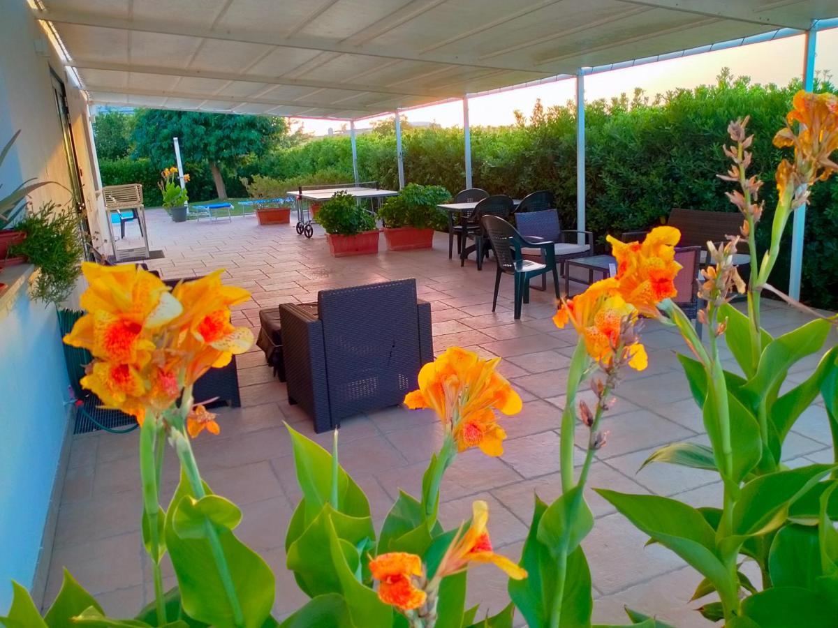 أودجانو لا كييزا B&B Hotel Helios المظهر الخارجي الصورة
