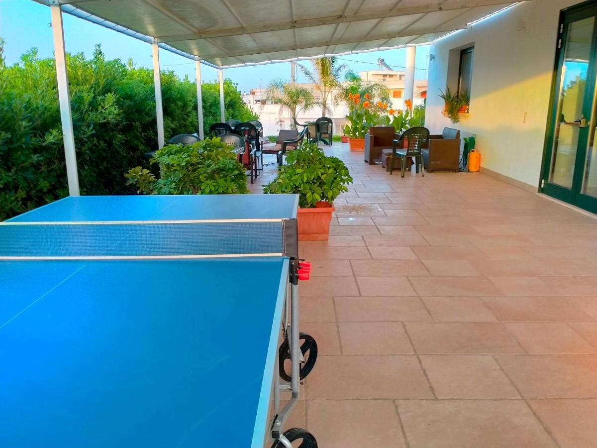أودجانو لا كييزا B&B Hotel Helios المظهر الخارجي الصورة