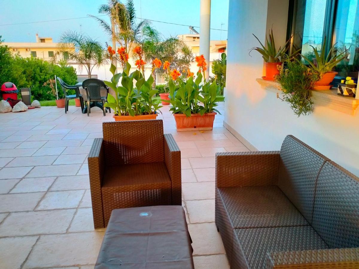 أودجانو لا كييزا B&B Hotel Helios المظهر الخارجي الصورة