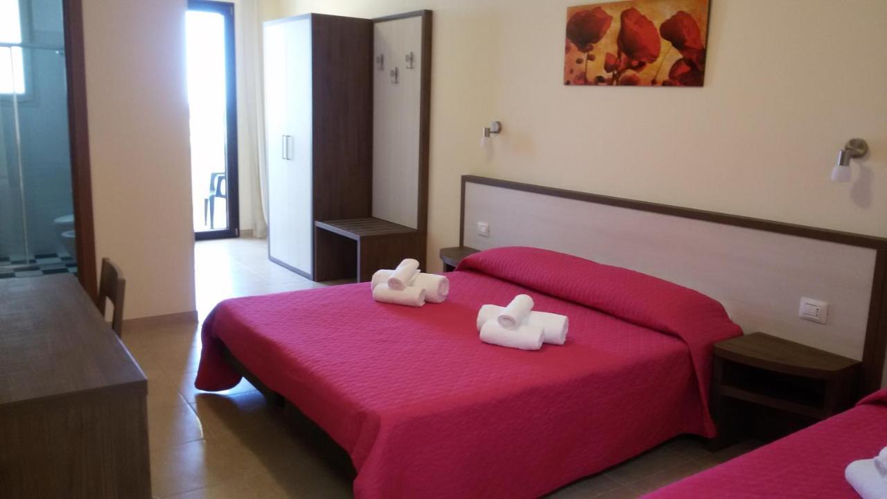 أودجانو لا كييزا B&B Hotel Helios المظهر الخارجي الصورة