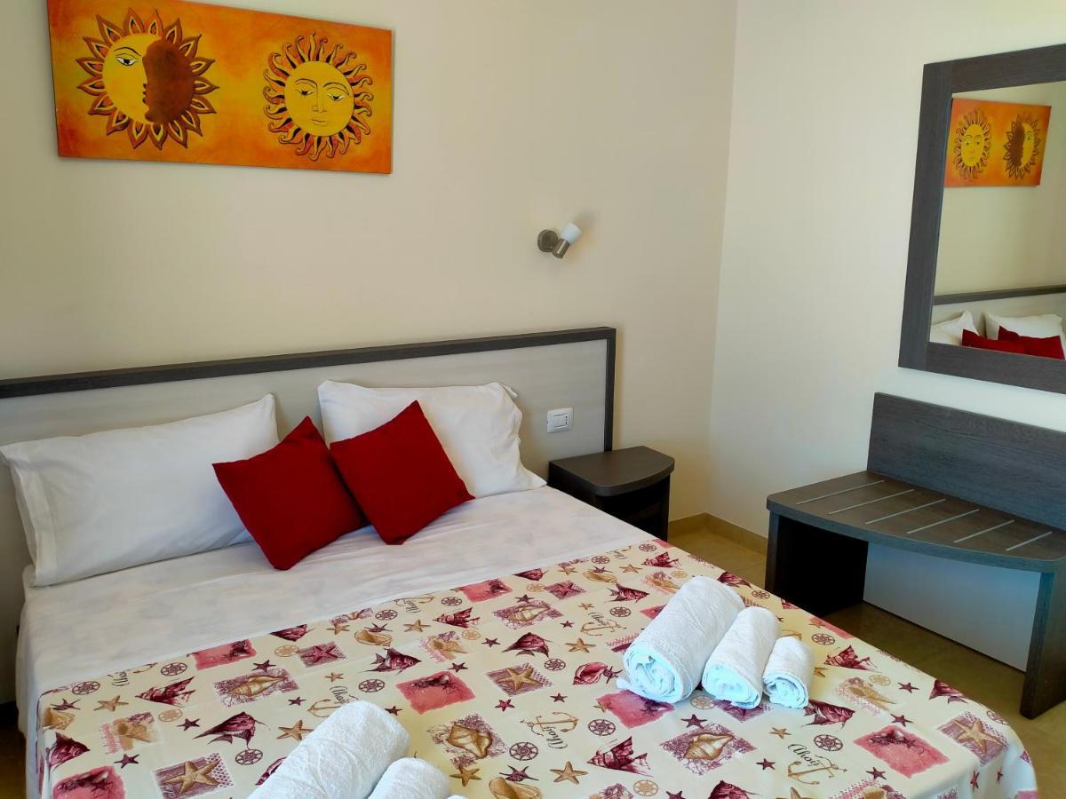 أودجانو لا كييزا B&B Hotel Helios المظهر الخارجي الصورة