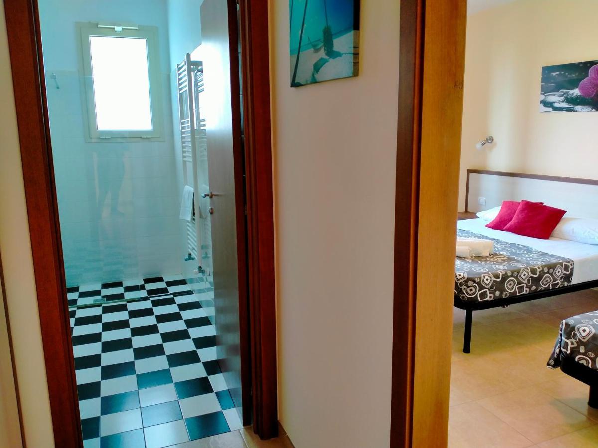 أودجانو لا كييزا B&B Hotel Helios المظهر الخارجي الصورة