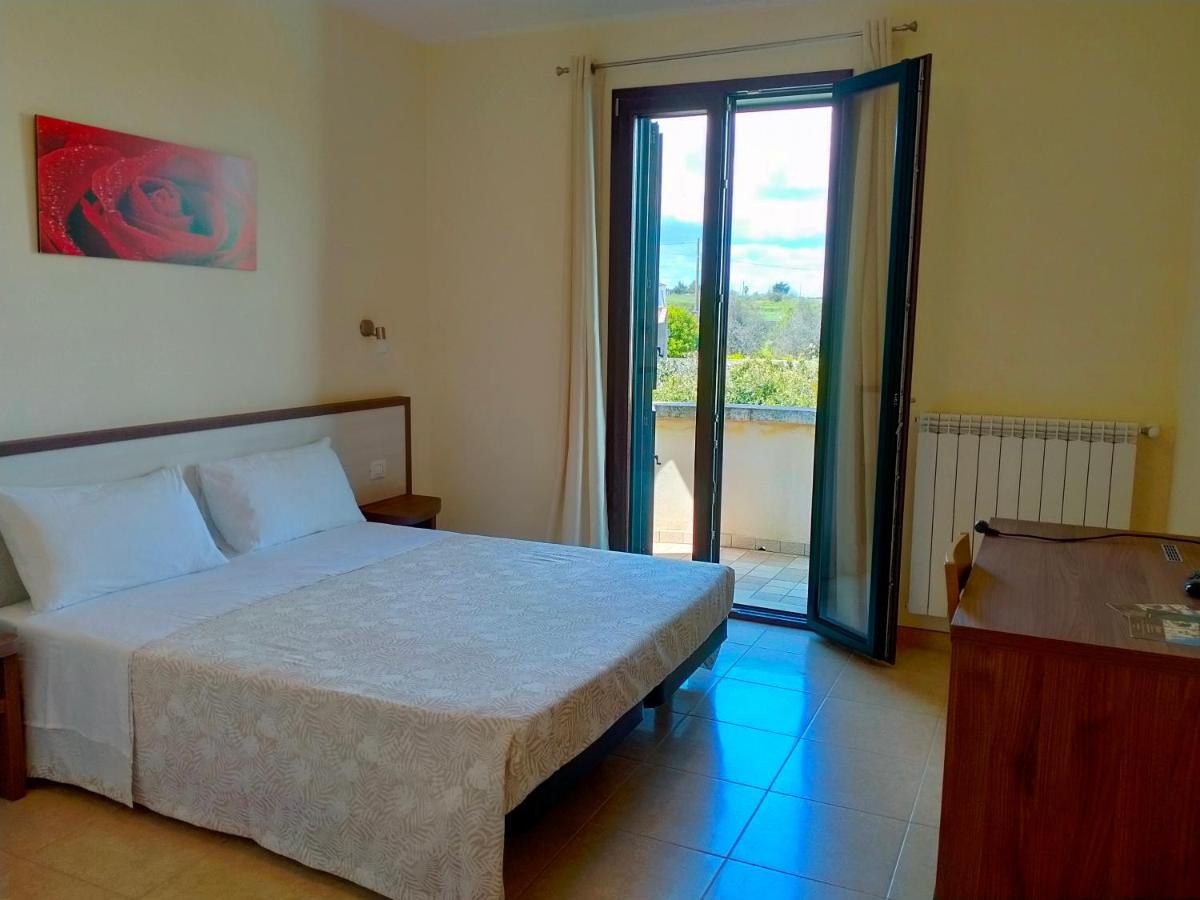 أودجانو لا كييزا B&B Hotel Helios المظهر الخارجي الصورة