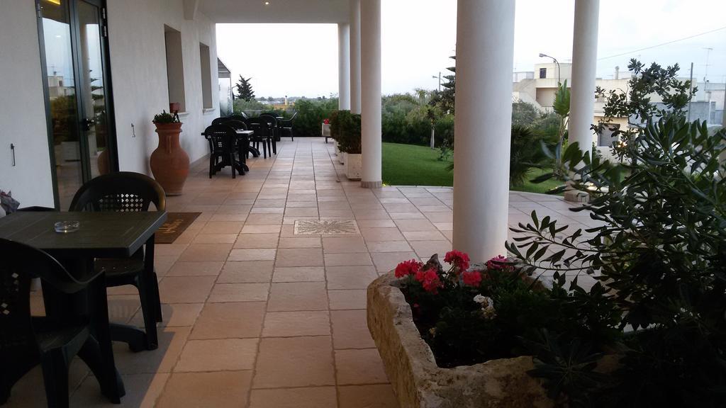 أودجانو لا كييزا B&B Hotel Helios المظهر الخارجي الصورة