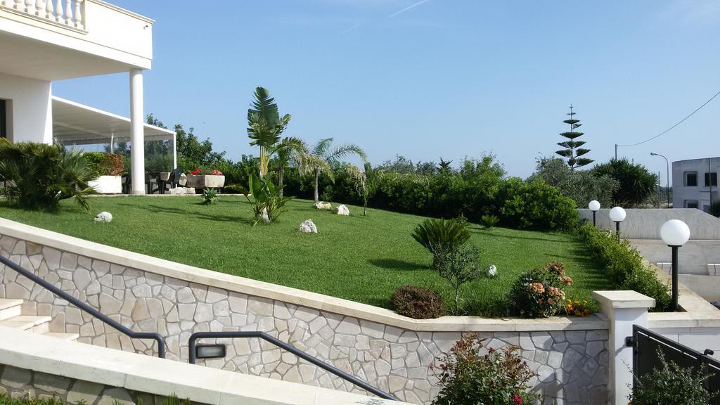 أودجانو لا كييزا B&B Hotel Helios المظهر الخارجي الصورة