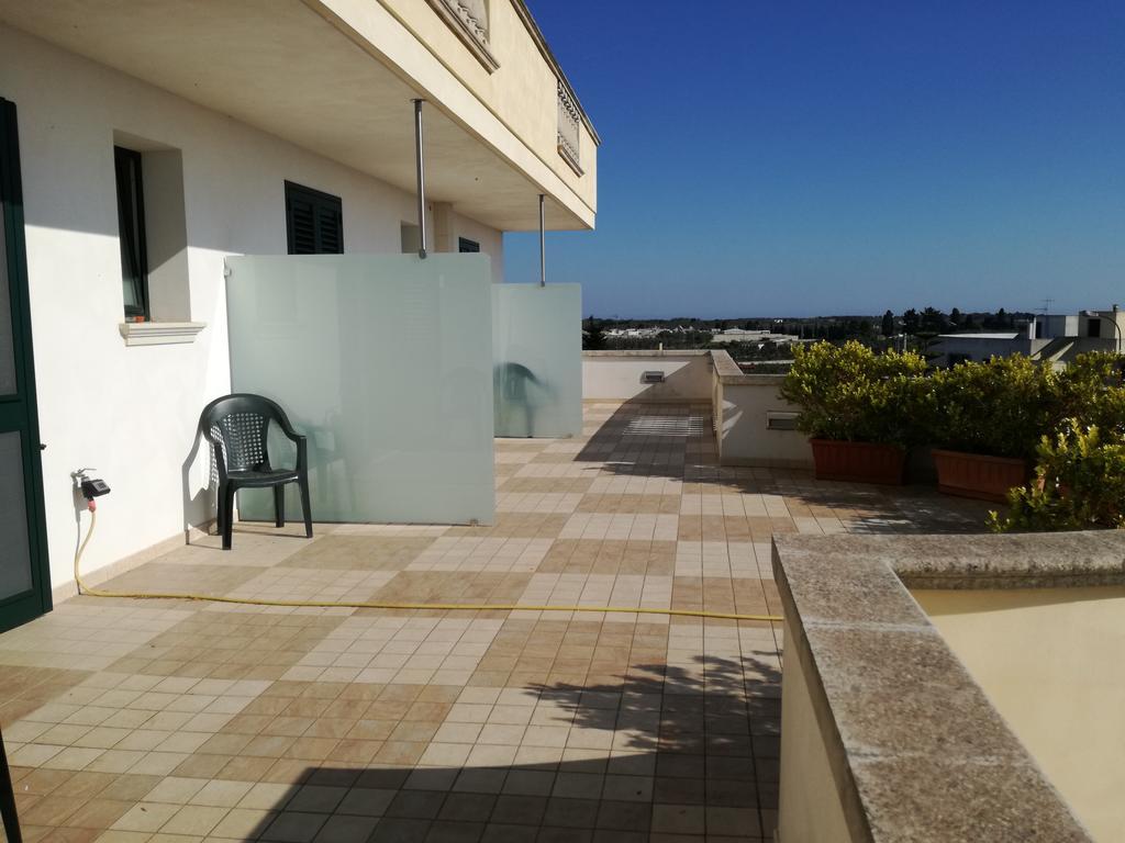 أودجانو لا كييزا B&B Hotel Helios المظهر الخارجي الصورة