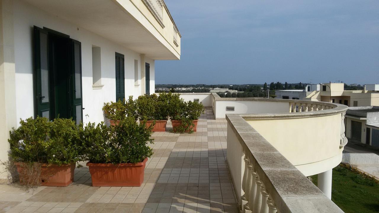 أودجانو لا كييزا B&B Hotel Helios المظهر الخارجي الصورة