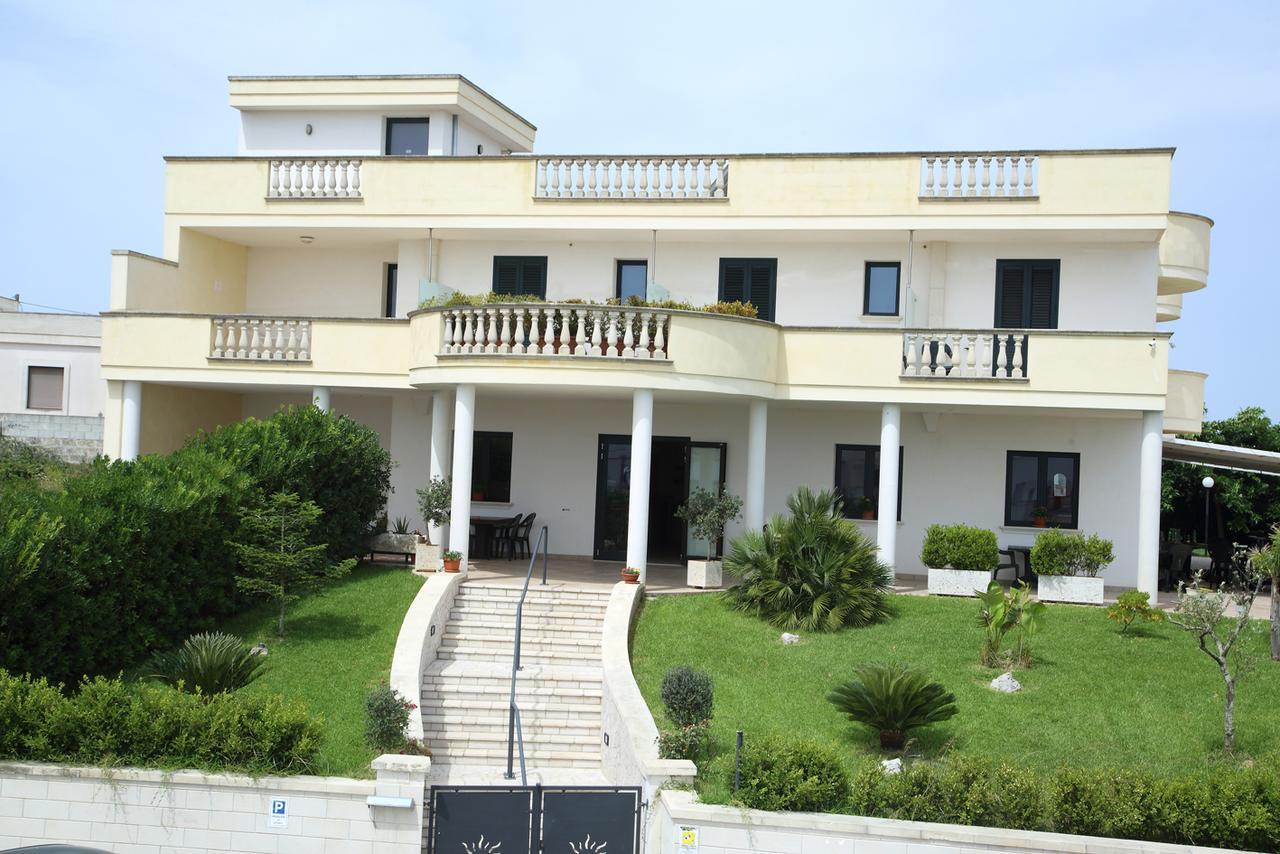 أودجانو لا كييزا B&B Hotel Helios المظهر الخارجي الصورة