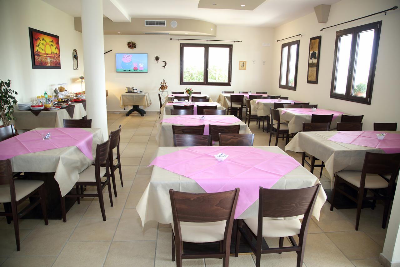 أودجانو لا كييزا B&B Hotel Helios المظهر الخارجي الصورة