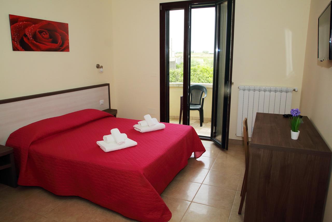أودجانو لا كييزا B&B Hotel Helios المظهر الخارجي الصورة