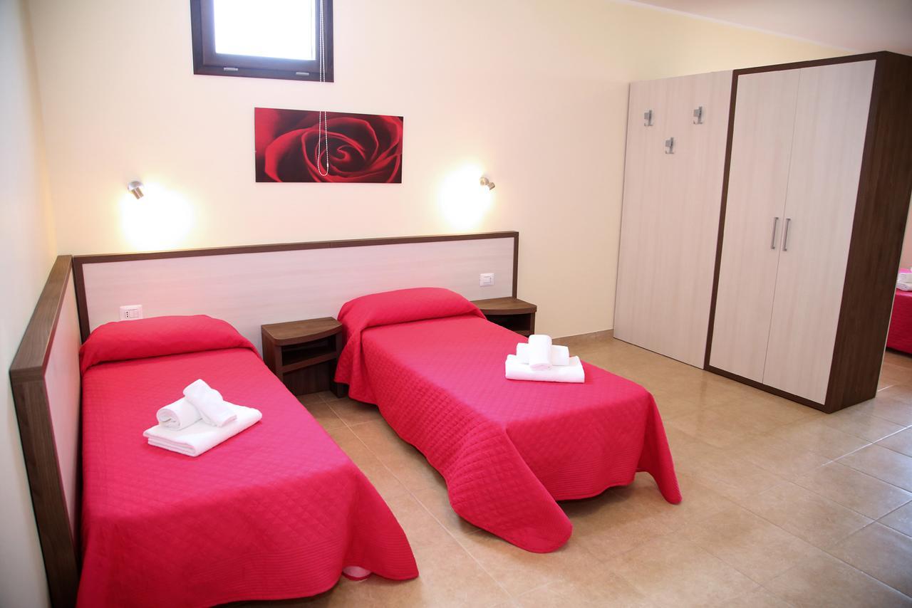 أودجانو لا كييزا B&B Hotel Helios المظهر الخارجي الصورة