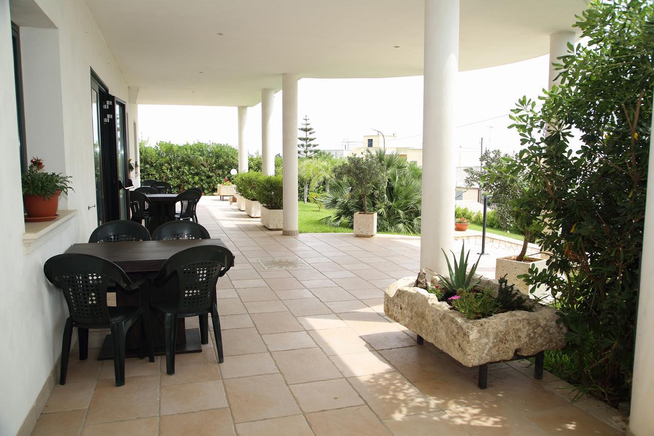 أودجانو لا كييزا B&B Hotel Helios المظهر الخارجي الصورة