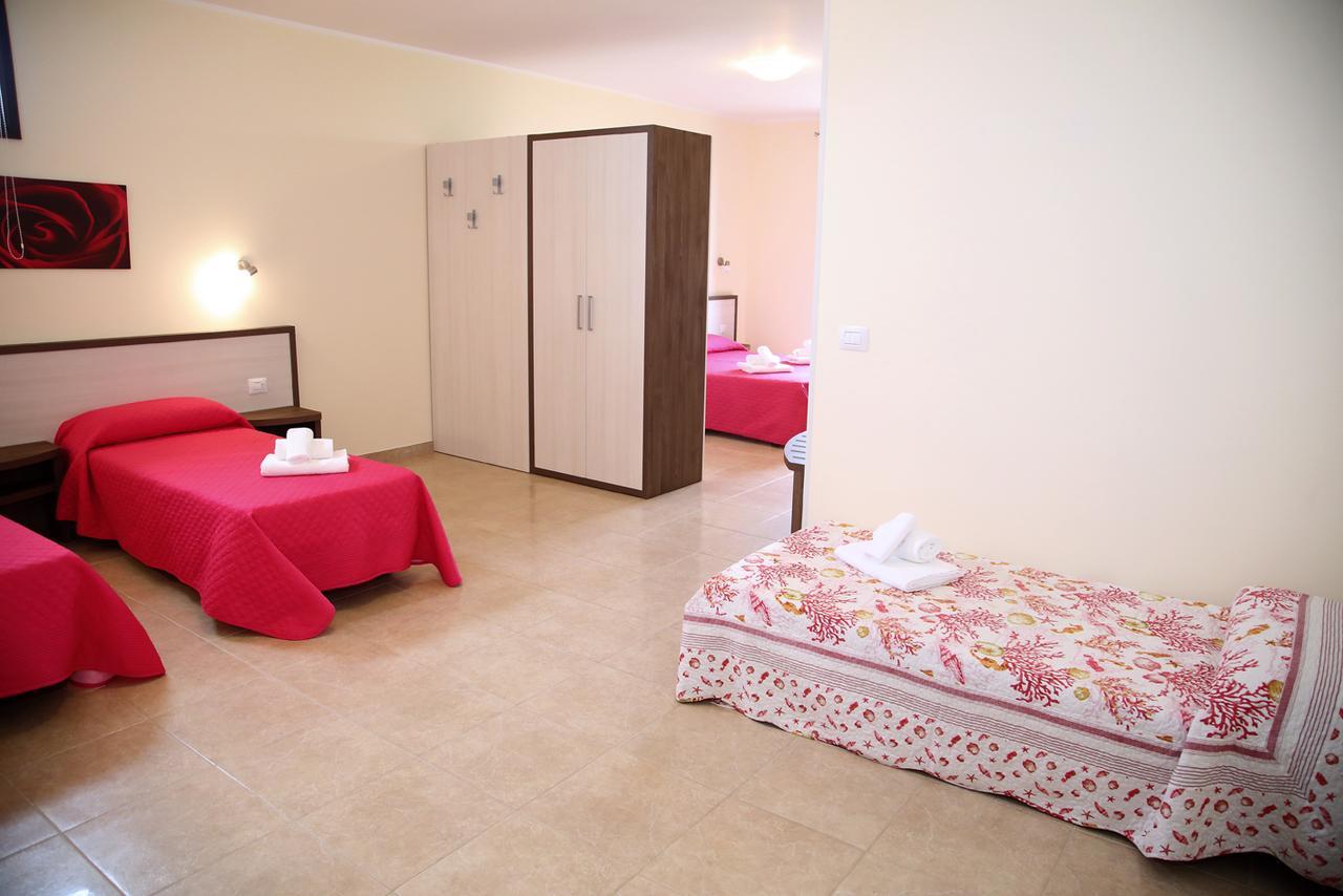 أودجانو لا كييزا B&B Hotel Helios المظهر الخارجي الصورة